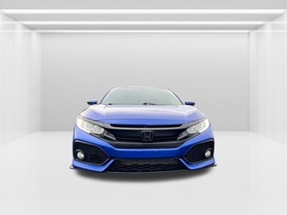 2017 Honda Civic Hatchback