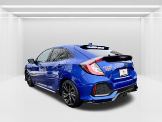 2017 Honda Civic Hatchback