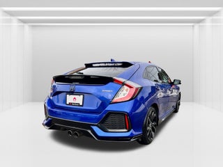 2017 Honda Civic Hatchback