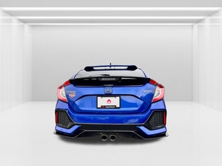 2017 Honda Civic Hatchback
