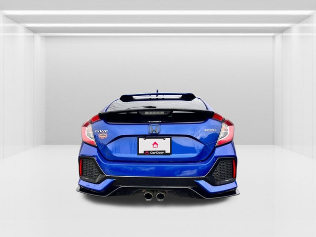2017 Honda Civic Hatchback