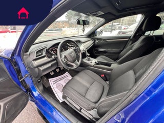 2017 Honda Civic Hatchback