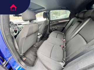 2017 Honda Civic Hatchback
