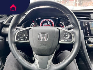 2017 Honda Civic Hatchback
