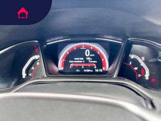 2017 Honda Civic Hatchback