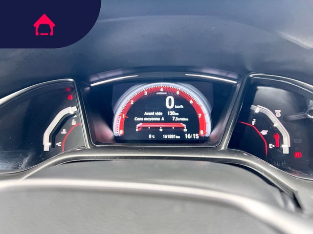 2017 Honda Civic Hatchback