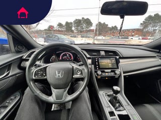 2017 Honda Civic Hatchback