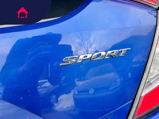 2017 Honda Civic Hatchback