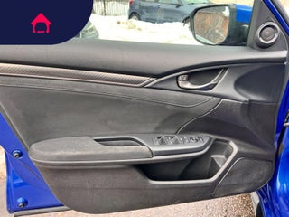 2017 Honda Civic Hatchback