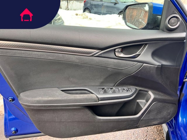 2017 Honda Civic Hatchback