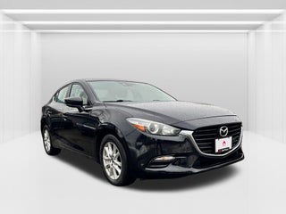 2018 Mazda Mazda3