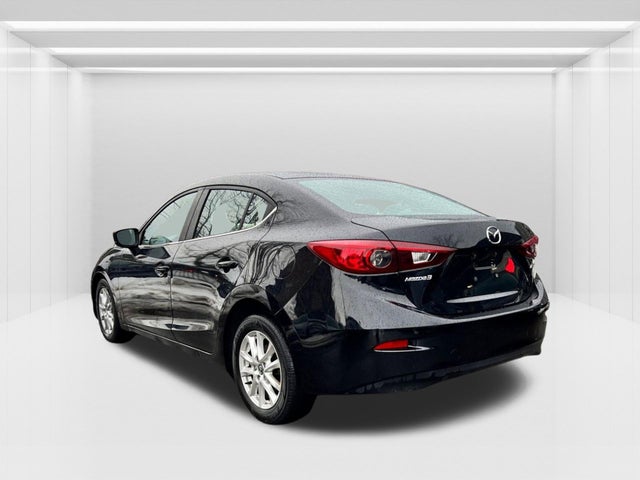 2018 Mazda Mazda3
