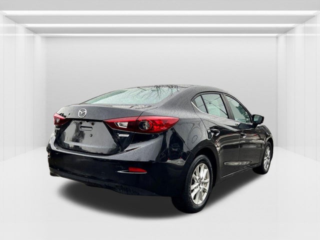 2018 Mazda Mazda3