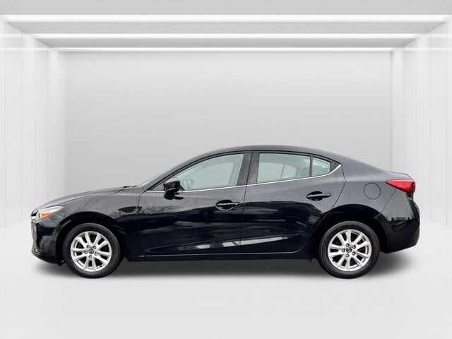 2018 Mazda Mazda3