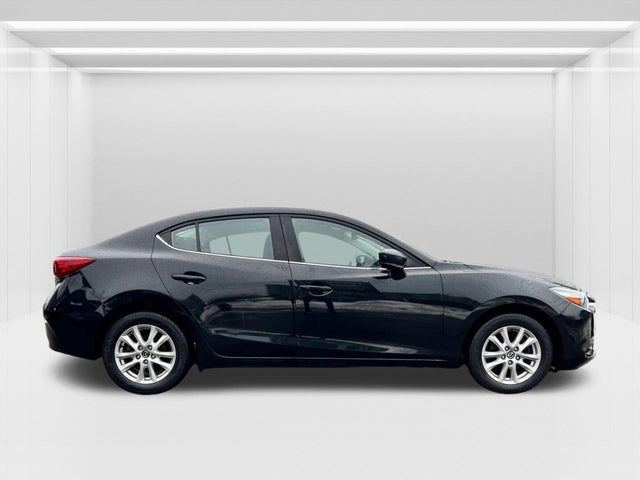 2018 Mazda Mazda3