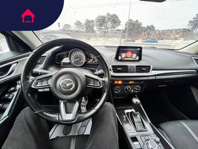 2018 Mazda Mazda3