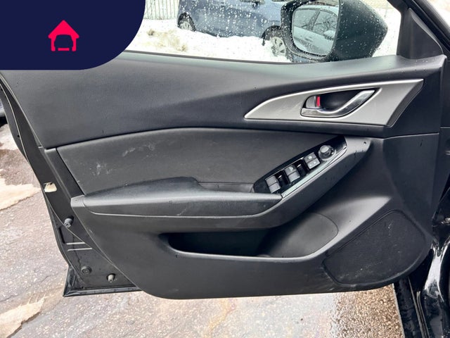 2018 Mazda Mazda3