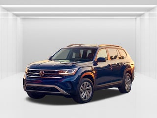 2021 Volkswagen Atlas