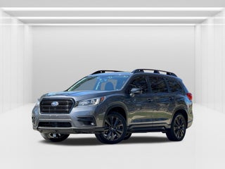 2022 Subaru Ascent