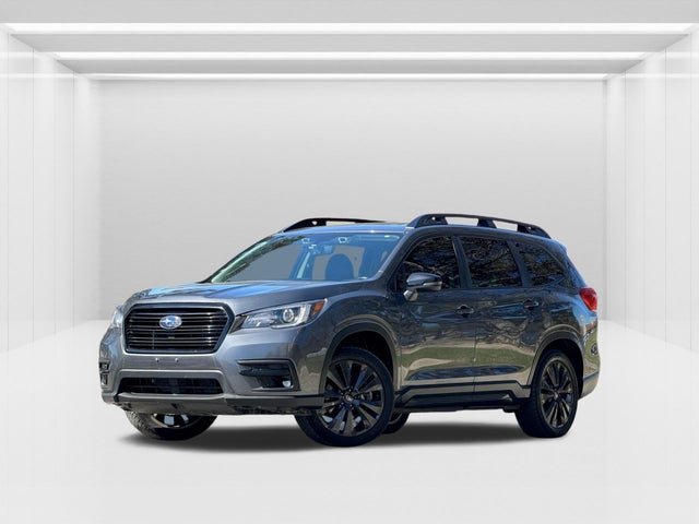 2022 Subaru Ascent