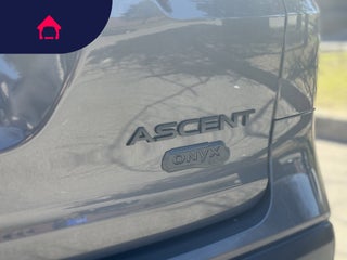 2022 Subaru Ascent