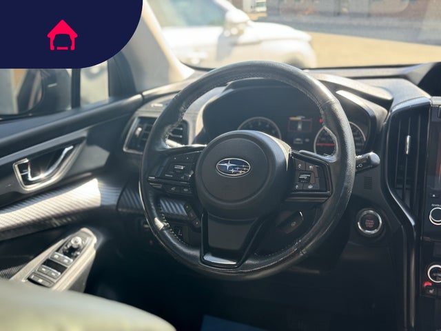 2022 Subaru Ascent