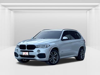 2018 BMW X5