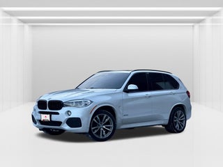 2018 BMW X5