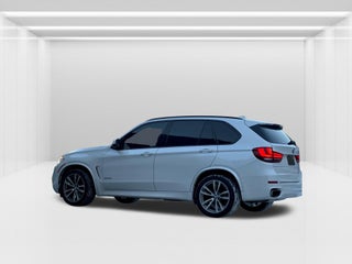 2018 BMW X5