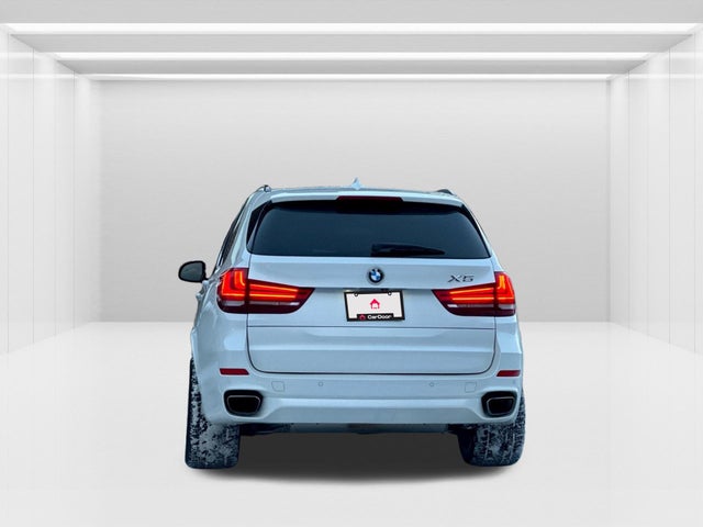 2018 BMW X5