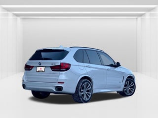 2018 BMW X5