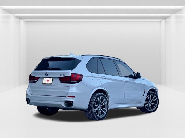 2018 BMW X5