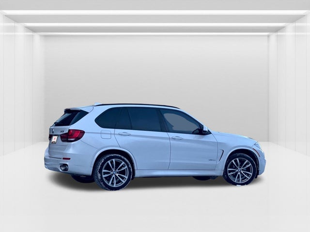2018 BMW X5