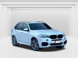 2018 BMW X5
