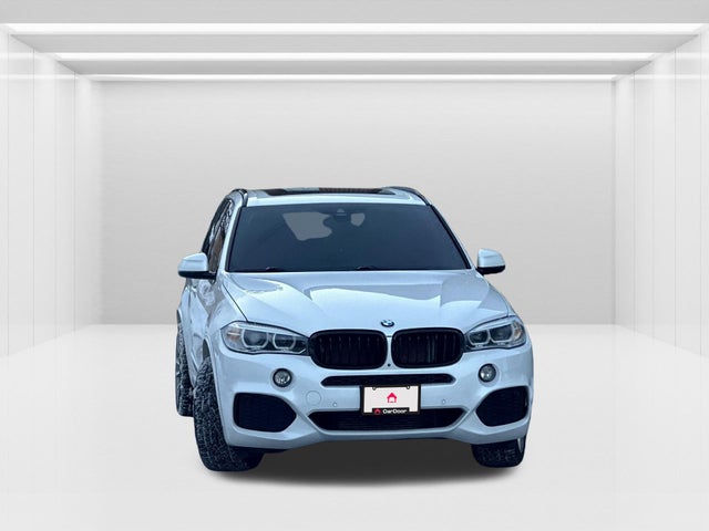 2018 BMW X5