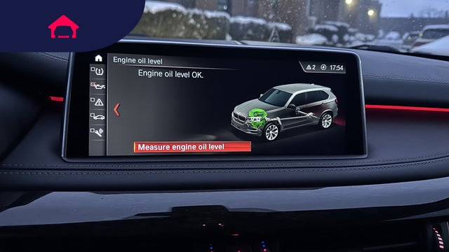 2018 BMW X5