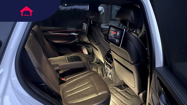 2018 BMW X5