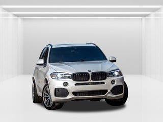 2018 BMW X5