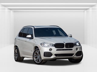 2018 BMW X5
