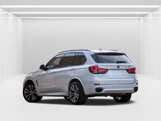 2018 BMW X5
