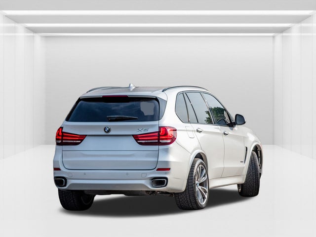 2018 BMW X5