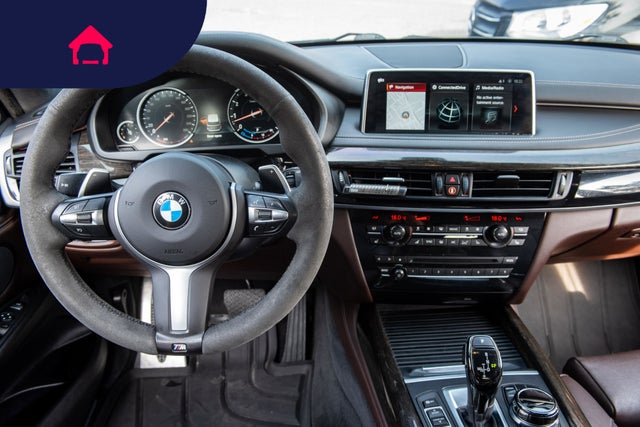 2018 BMW X5