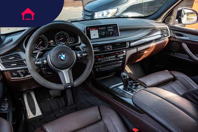 2018 BMW X5