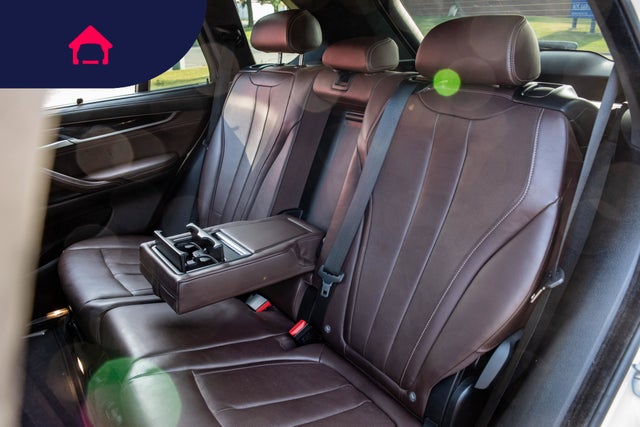 2018 BMW X5