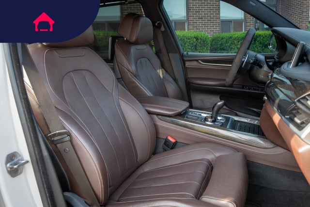 2018 BMW X5