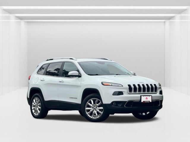 2015 Jeep Cherokee