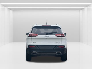 2015 Jeep Cherokee