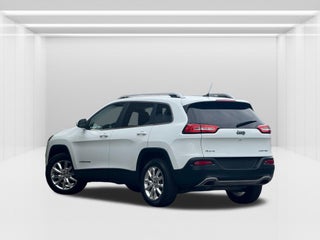 2015 Jeep Cherokee