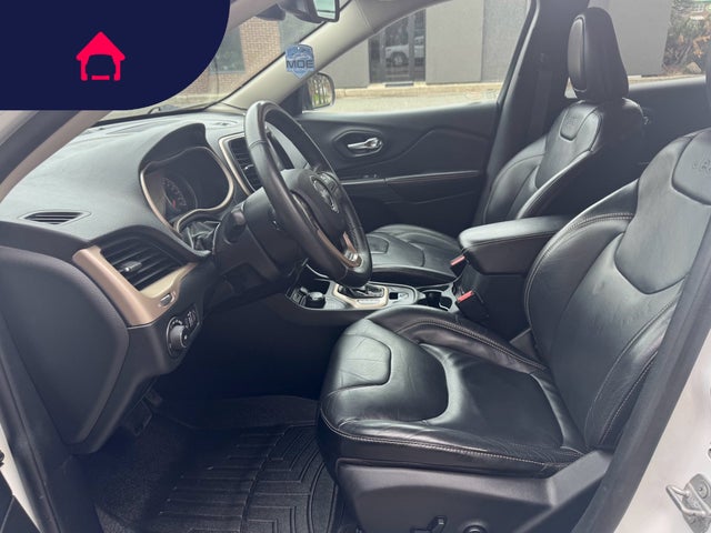 2015 Jeep Cherokee