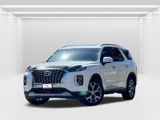 2020 Hyundai Palisade